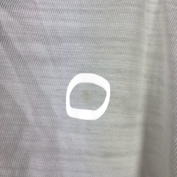 Lane Bryant 26/28 4X Women's White Top Short Sleeve Cotton Button Detail NWT - Picture 7 of 8